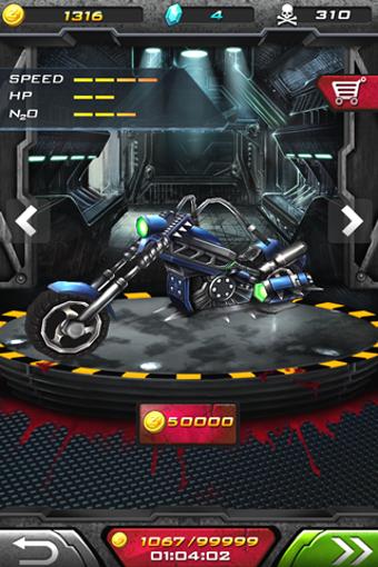 暴力摩托2 版本:v1.0.4