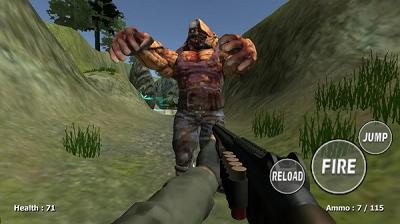 僵尸杀戮2 v3.0.5
