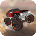 怪物卡车狂热驾驶 中文版