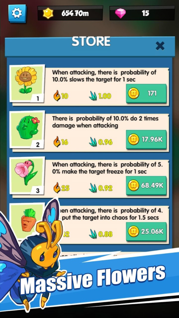 愤怒的植物 v1.0.2