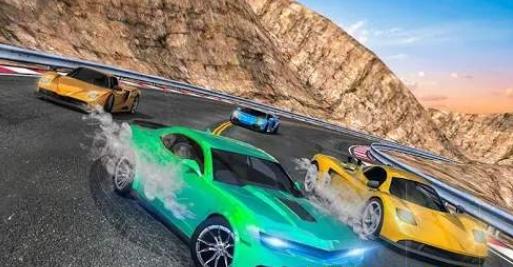 沥青汽车拉力赛2020