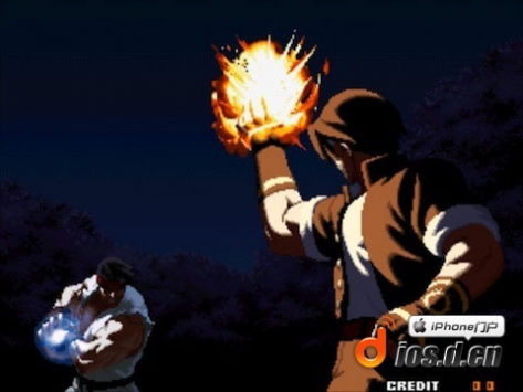 拳皇VS街霸 SNK VS CAPCOM v4.0.5