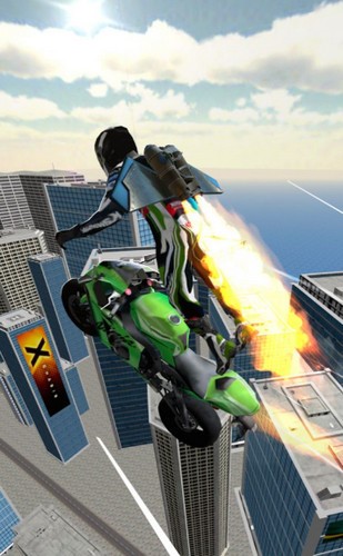 摩托大跳跃 v0.2