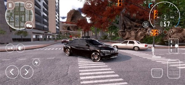 汽车漂移模拟器  v1.0.1