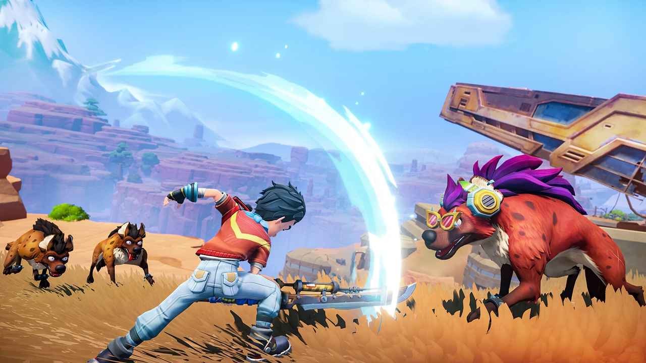 沙石镇时光手游版 v2.2.8