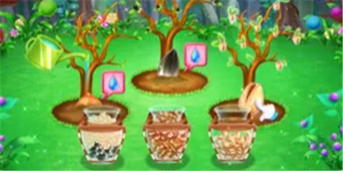 巧克力糖果美食工厂