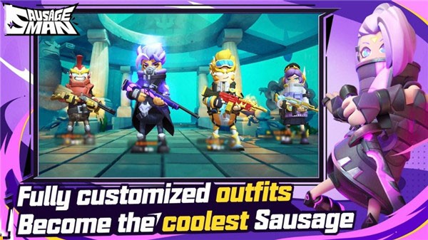 香肠派对国际服官方版 v17.63