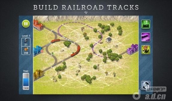 铁路大亨(含数据包) Rails v1.0.2 v3.1.5