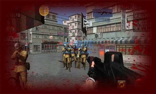 血战上海滩手机版免费版