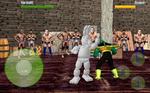 生物特技战士  v1.01