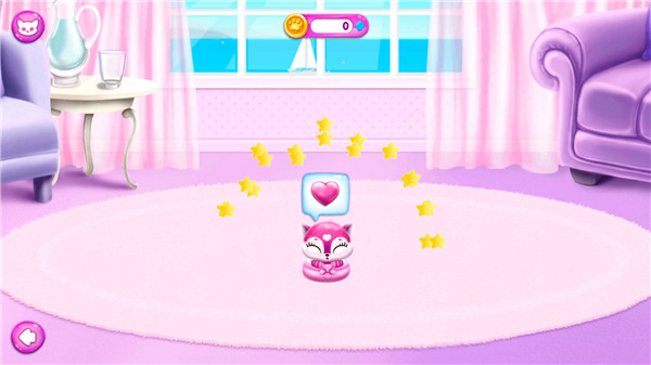 超有爱的小毛球手机版