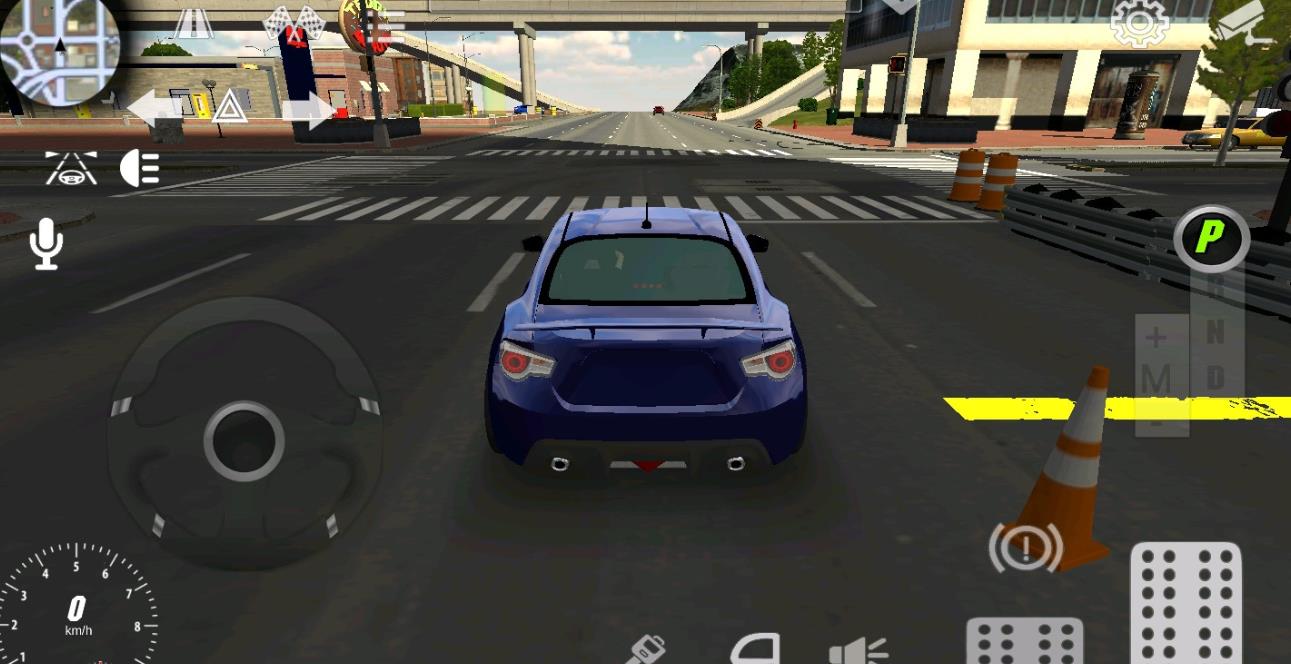 car parking4.2.6改警车中文中文版下载  v3.3.4