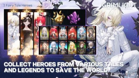 Grimlight国际服 v1.1.0