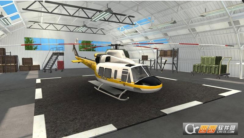 救援直升机模拟器 v1.91 安卓版