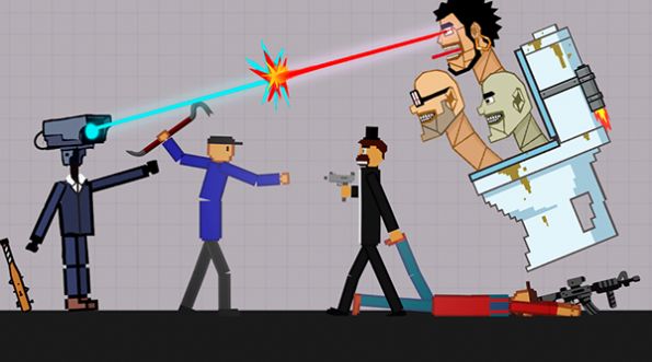 重罪犯游乐场 v1.2