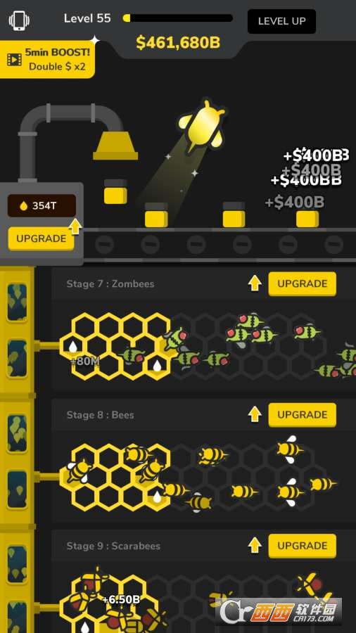 蜜蜂工厂Bee Factory v1.7.2 安卓版