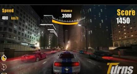 Turns One Way(变速赛车解锁版)