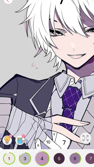 二次元填色书  v1.6.3