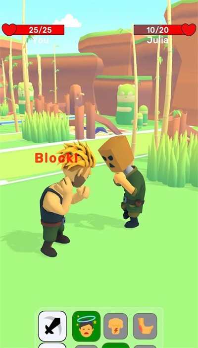 打架俱乐部  v0.3