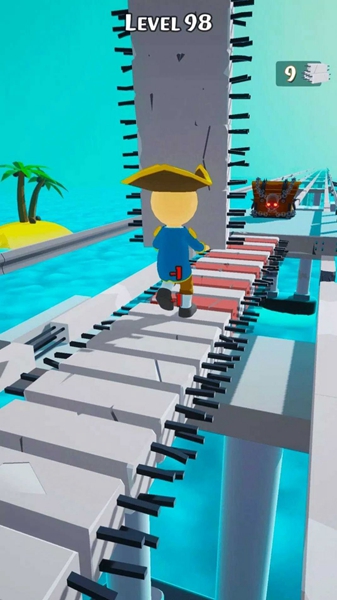 桥梁工人跑酷 v1.01