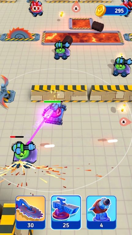 机器战车大冒险官方安卓版  v5.0.2