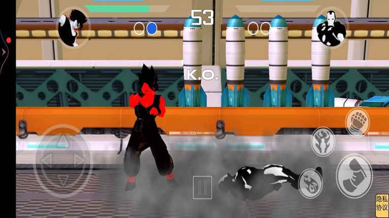 超激斗幻境游戏安卓版  v5.1.2