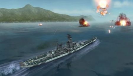 炮艇战2022WARSHIP BATTLE v3.2.5