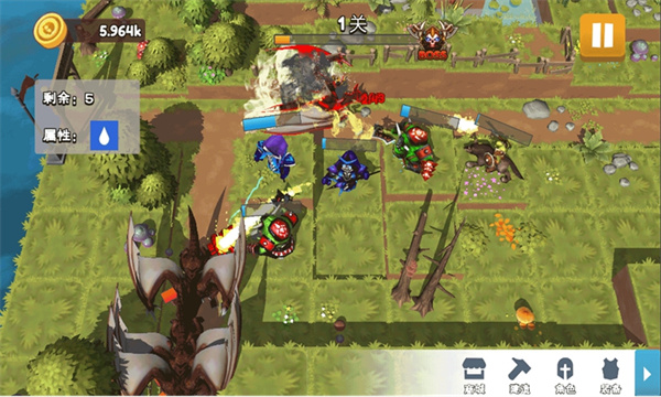 放置塔防最新版(Tower Defense) v2.0