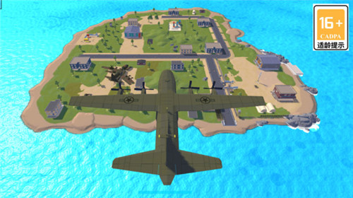 生存枪战吃鸡 v40