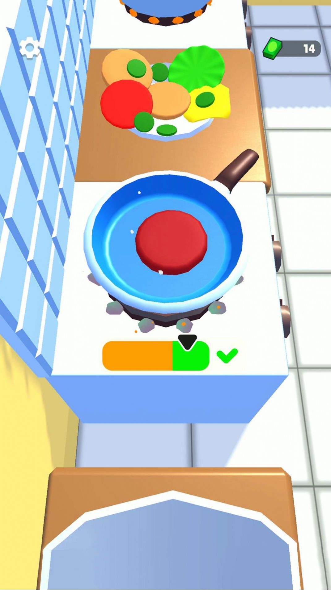 模拟餐厅3D游戏手机版  v3.2.4