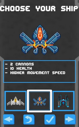 太空英雄射手  v1.1