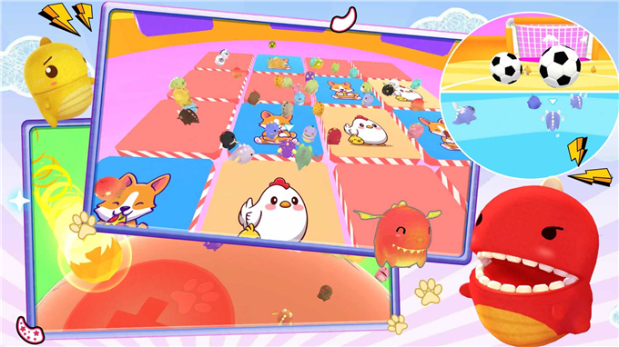 萌崽潮玩派对 v1.0