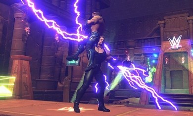 世界摔跤战无不胜 2021-05-31 08:56