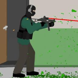 像素射击世界内置菜单