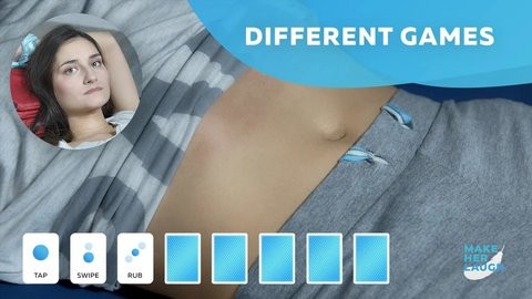 让她笑挠痒痒模拟器  v0.7.2