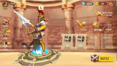 特洛伊战争2  v1.0.6