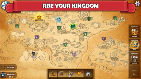 军团冲突王国崛起正版  v1.720