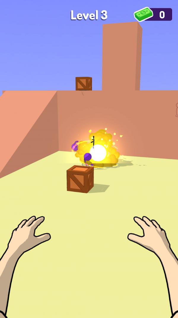 蜘蛛侠手臂游戏最新安卓版 截图1