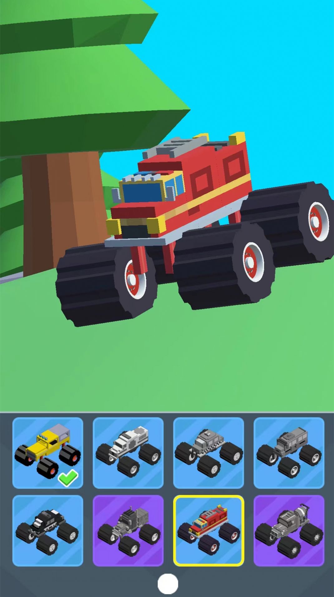 越野卡车驾驶 v1.0