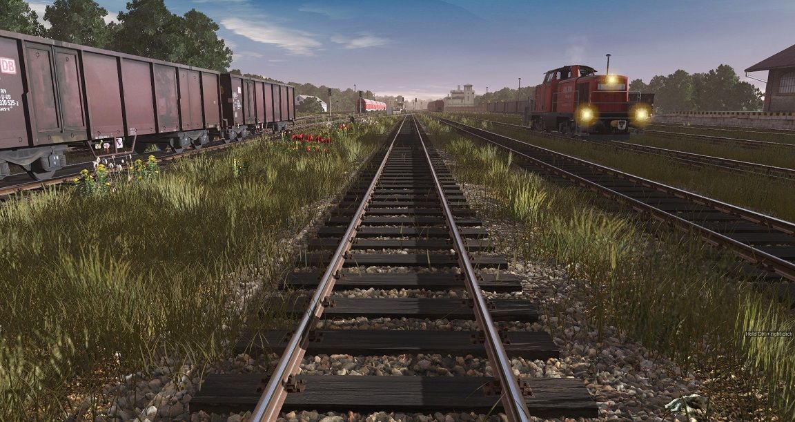 火车模拟2019中国路线完整版下载  v5.5.4