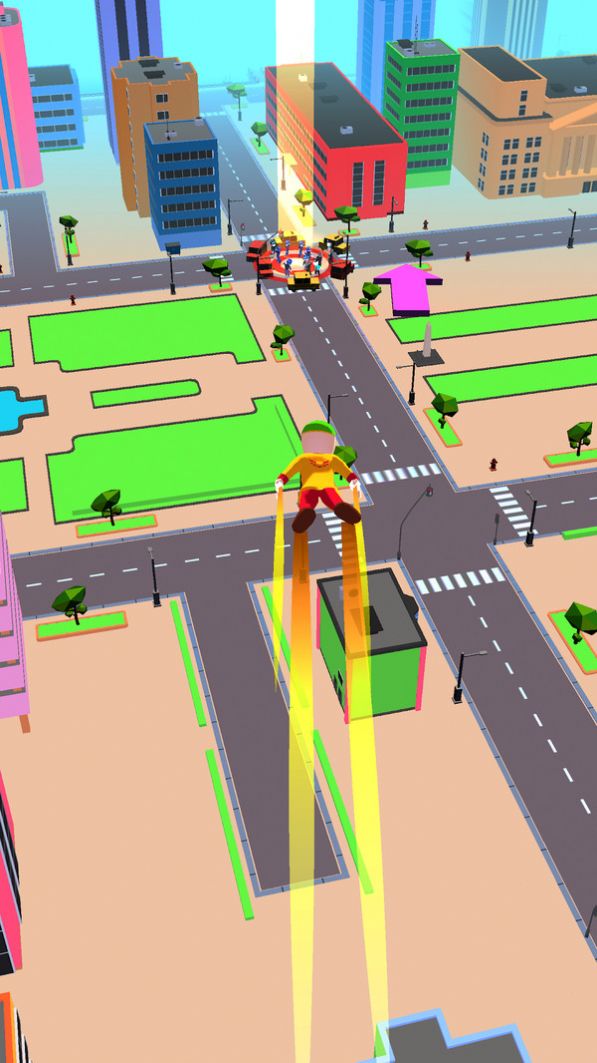 英雄得会飞游戏安卓手机版  v5.5.1