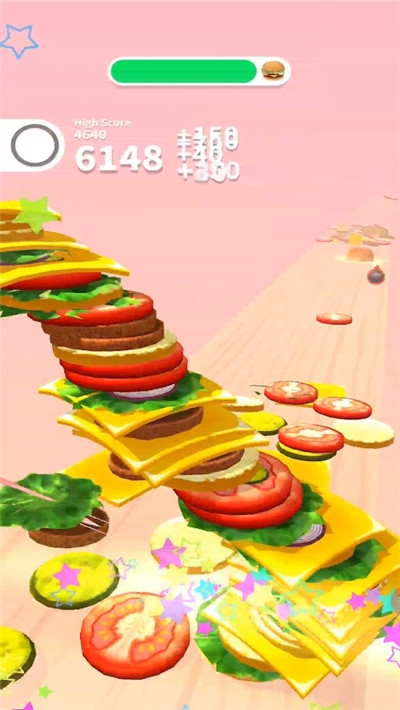 BurgerTower(我叠汉堡贼6手机版) v3.0