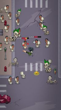 马桶人大战 v3.0.5