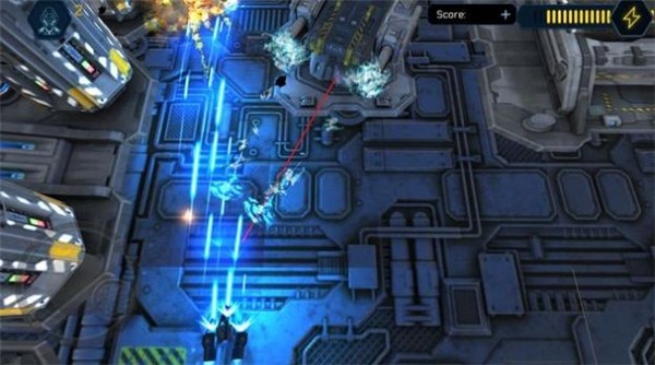 银河星际射击 2022-02-11 09:44