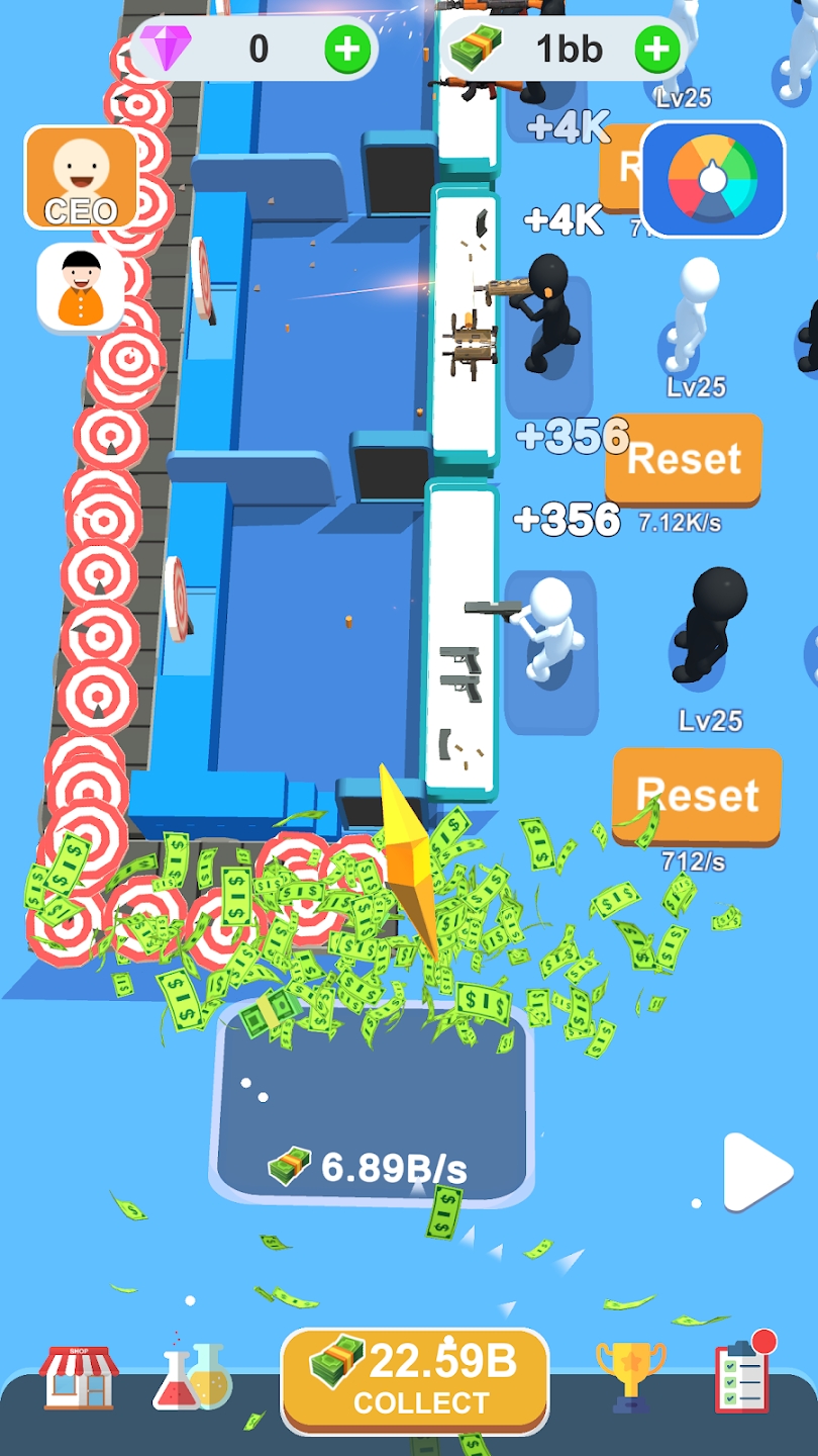 射击场公司内置菜单 v0.0.3