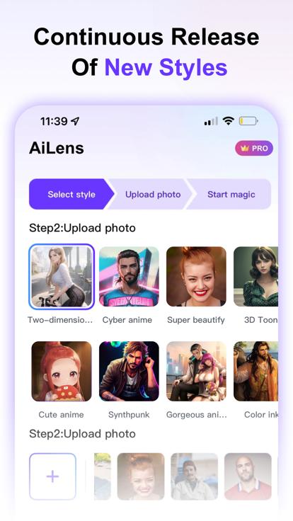 AiLens  V 1.0