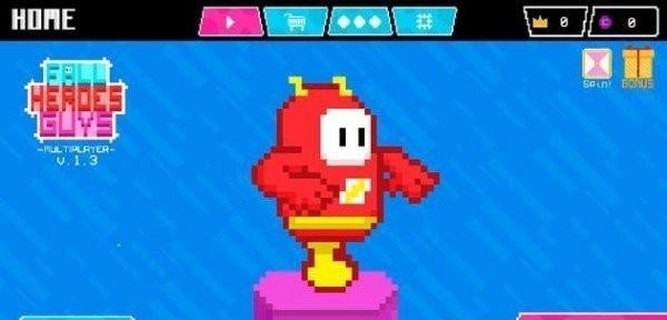 战斗英雄人手机游戏安卓版  v4.1.3