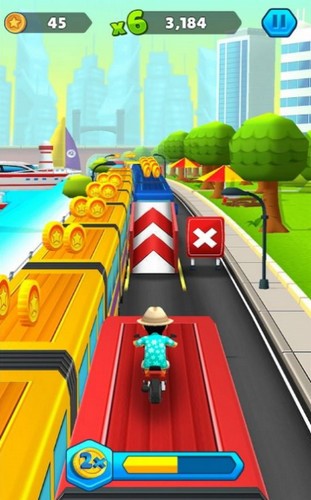 地铁踏板车2游戏 v8.0