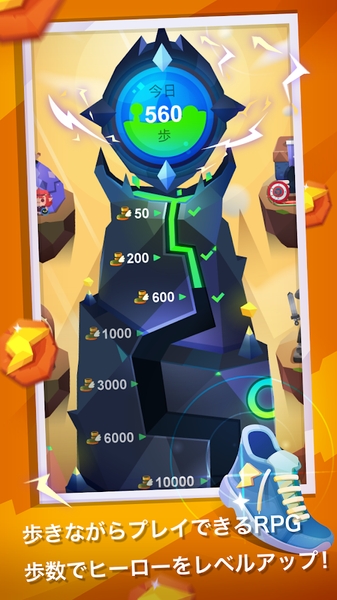 Fitness RPG(Fit Tycoon) v1.2.4 安卓版