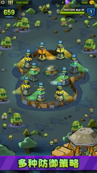 僵尸之塔（Zombie Towers） v3.0.5
